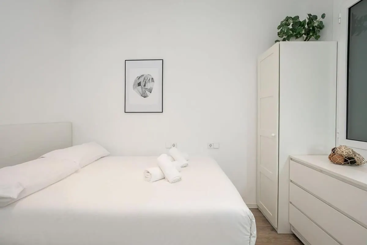 Paseo De Gracia Modern 4Bd With Terrace Apartment Barcelona 0*,  Spain