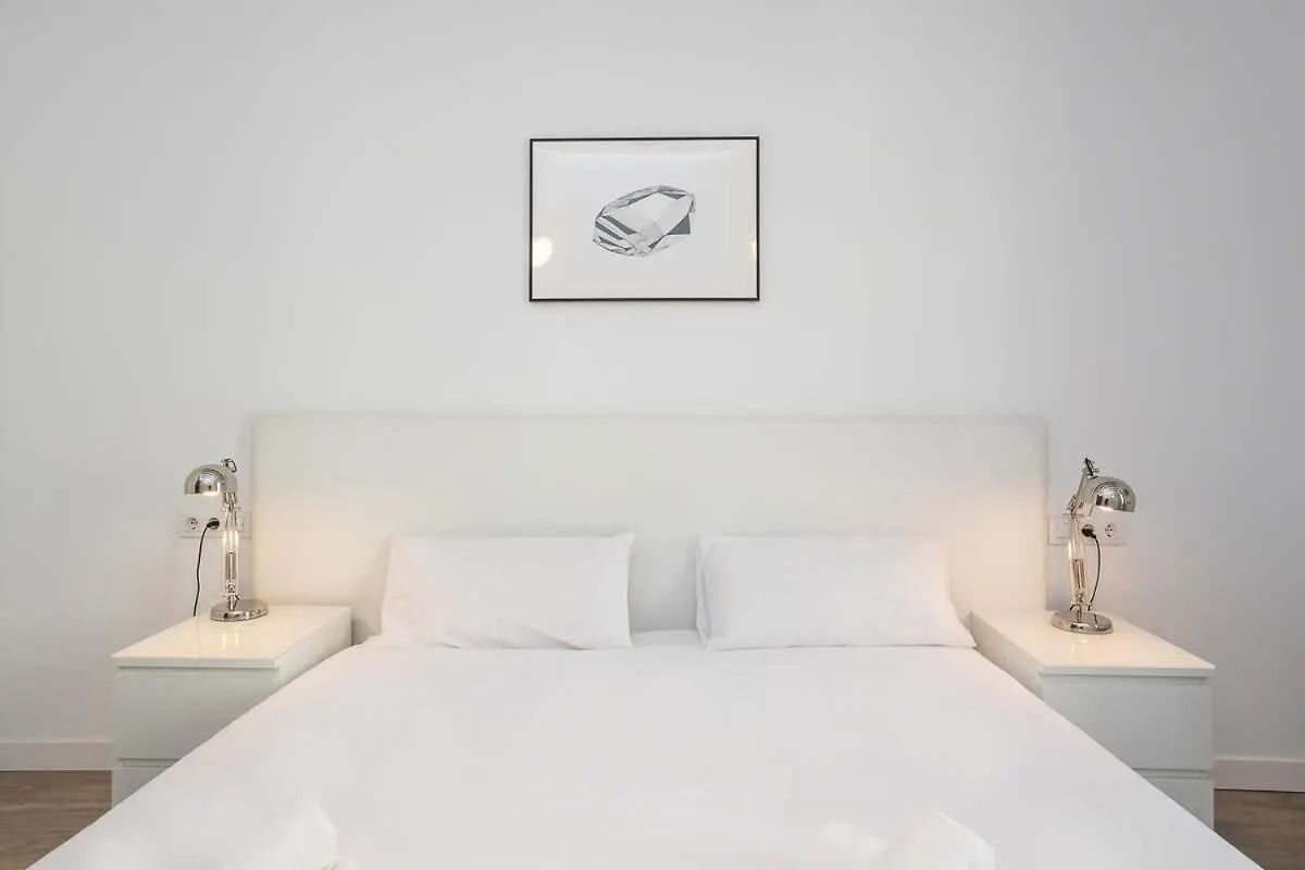 Paseo De Gracia Modern 4Bd With Terrace Apartment Barcelona 0*,  Spain