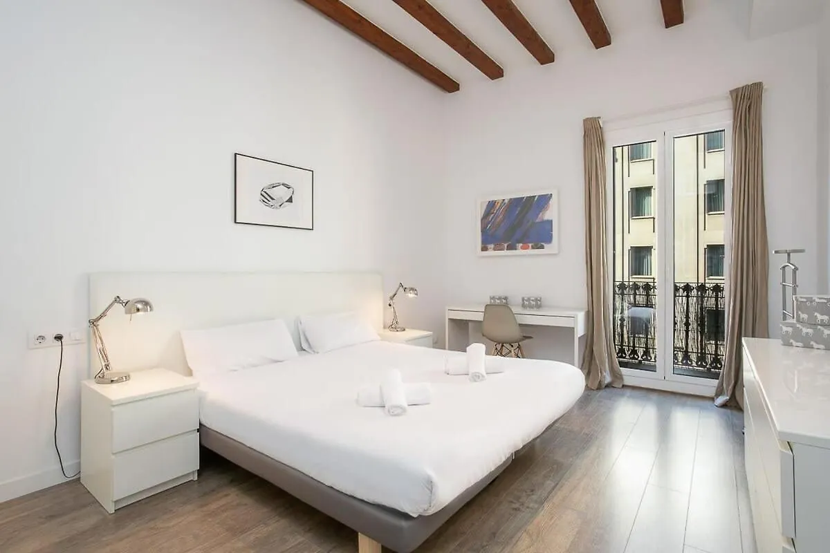 Paseo De Gracia Modern 4Bd With Terrace Apartment Barcelona Spain