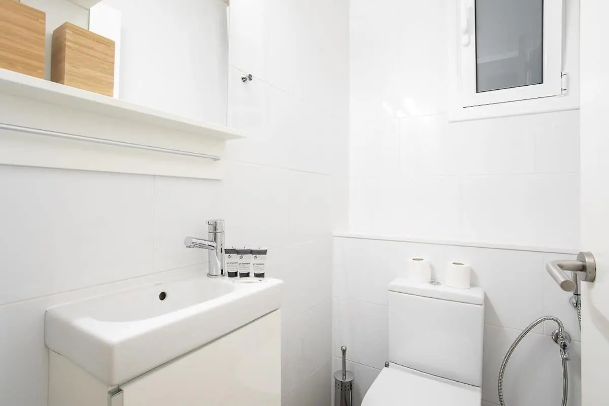 Paseo De Gracia Modern 4Bd With Terrace Apartment Barcelona Spain