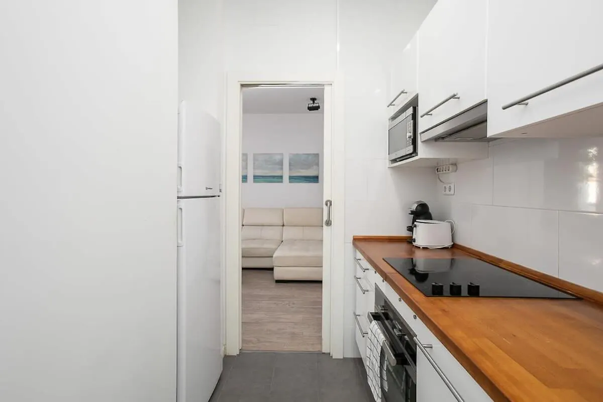 Paseo De Gracia Modern 4Bd With Terrace Apartment Barcelona