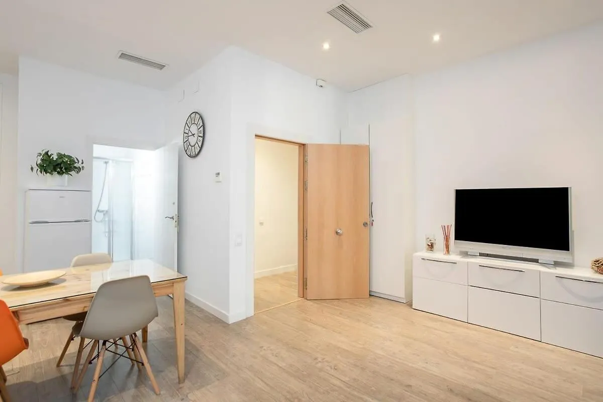 Paseo De Gracia Modern 4Bd With Terrace Apartment Barcelona Spain