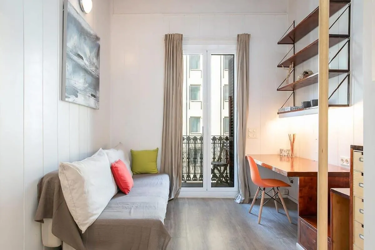 Paseo De Gracia Modern 4Bd With Terrace Apartment Barcelona 0*,  Spain