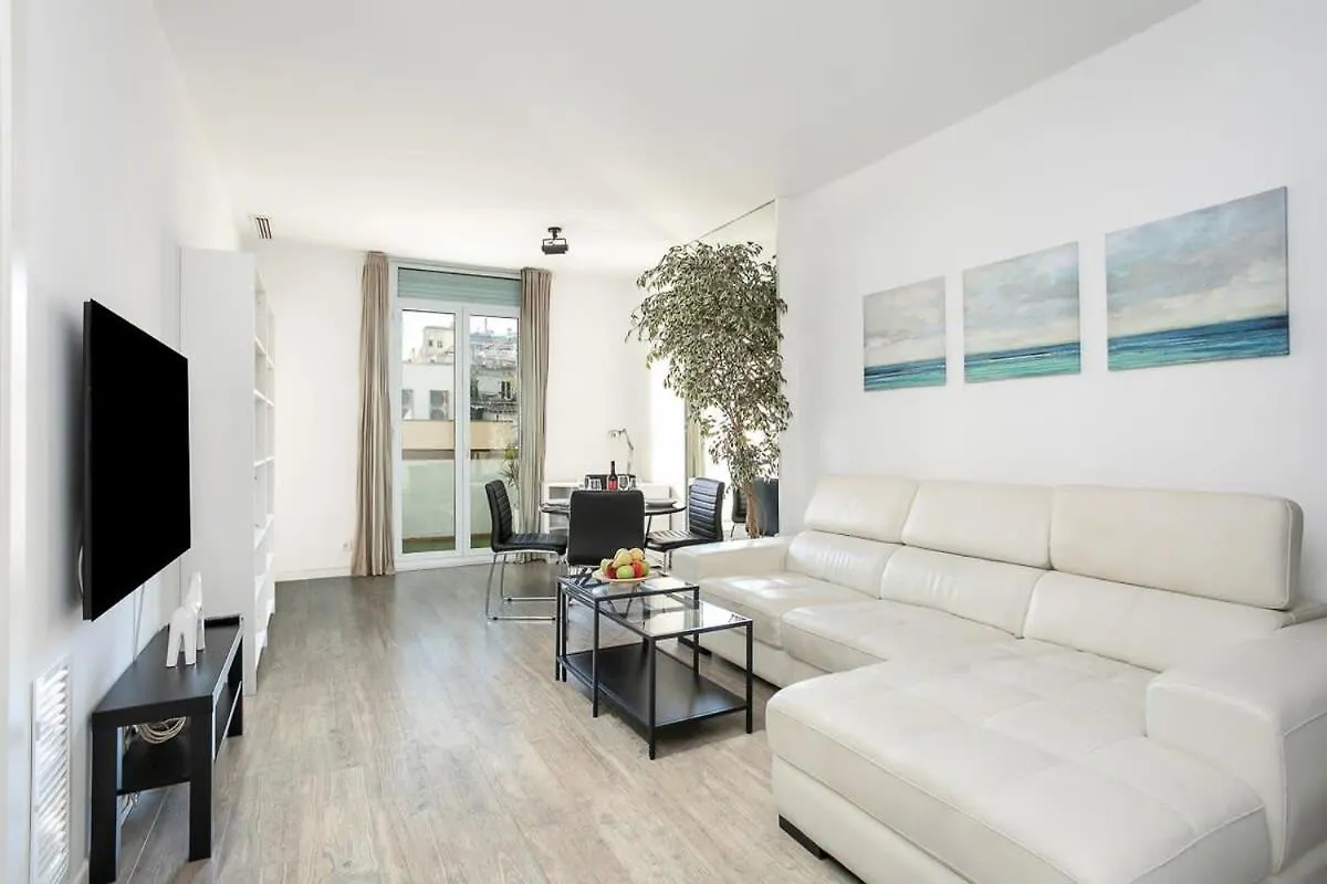 Paseo De Gracia Modern 4Bd With Terrace contacts