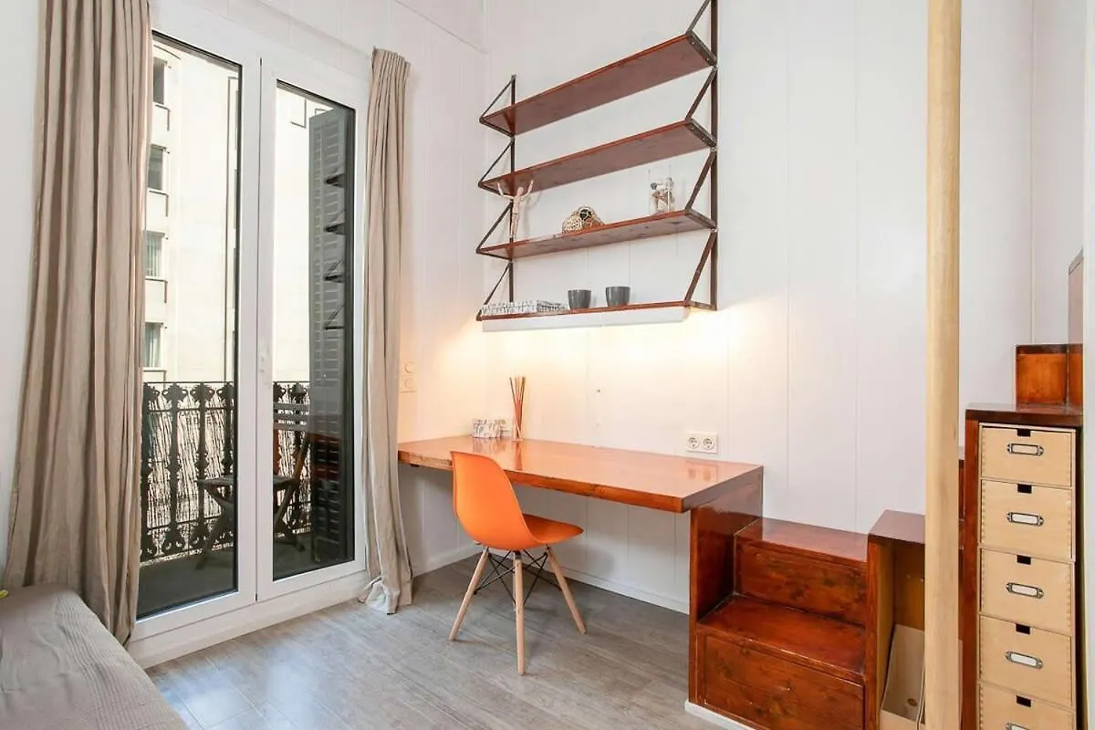 Paseo De Gracia Modern 4Bd With Terrace Apartment Barcelona 0*,  Spain