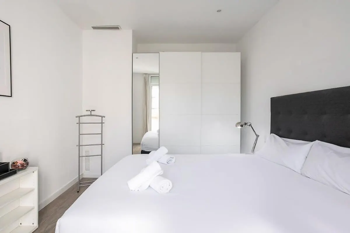 Paseo De Gracia Modern 4Bd With Terrace Apartment Barcelona