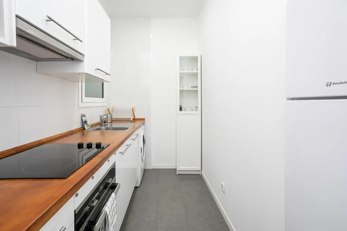Paseo De Gracia Modern 4Bd With Terrace Apartment Barcelona 0*,