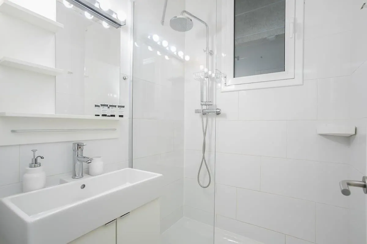 Paseo De Gracia Modern 4Bd With Terrace Apartment Barcelona