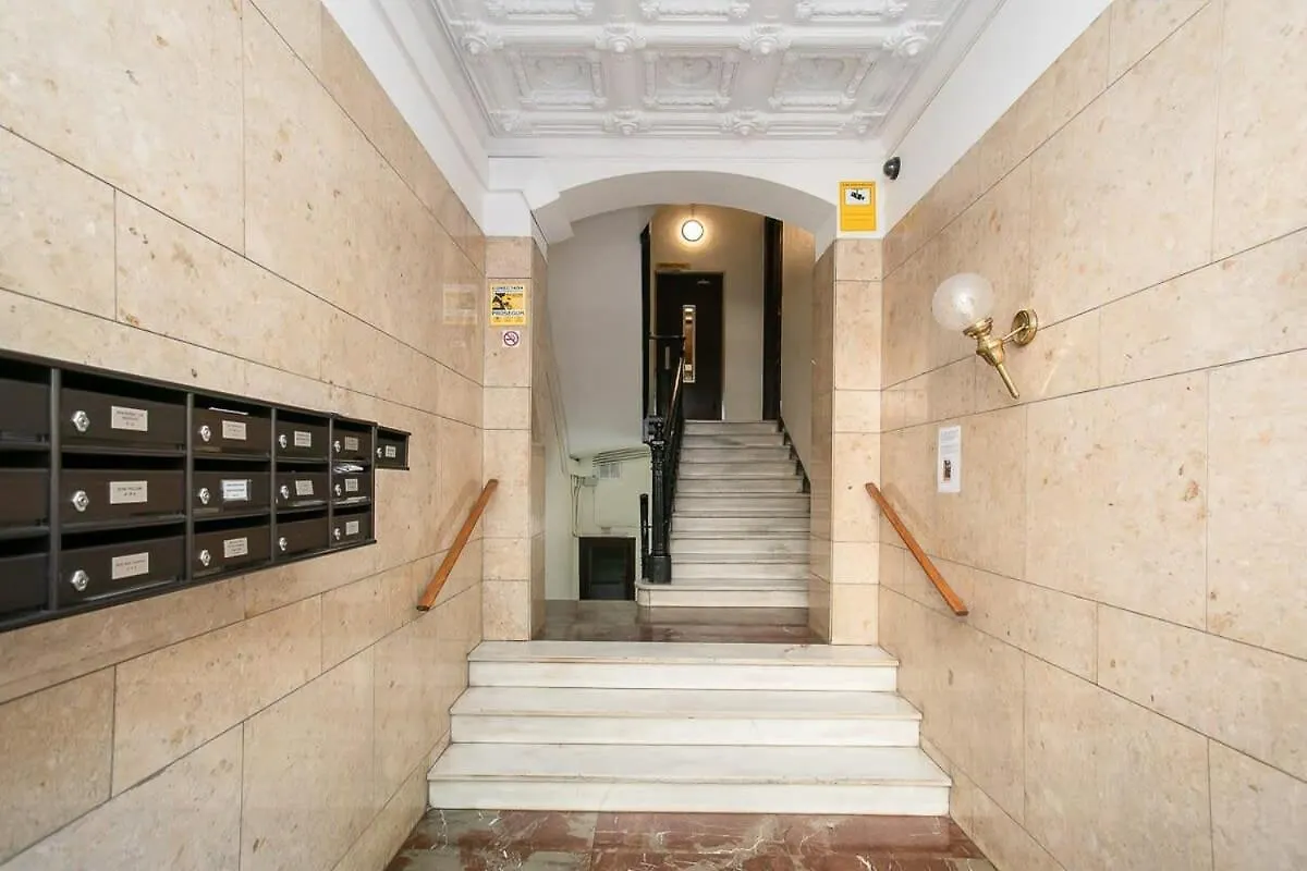 Paseo De Gracia Modern 4Bd With Terrace Apartment Barcelona Spain