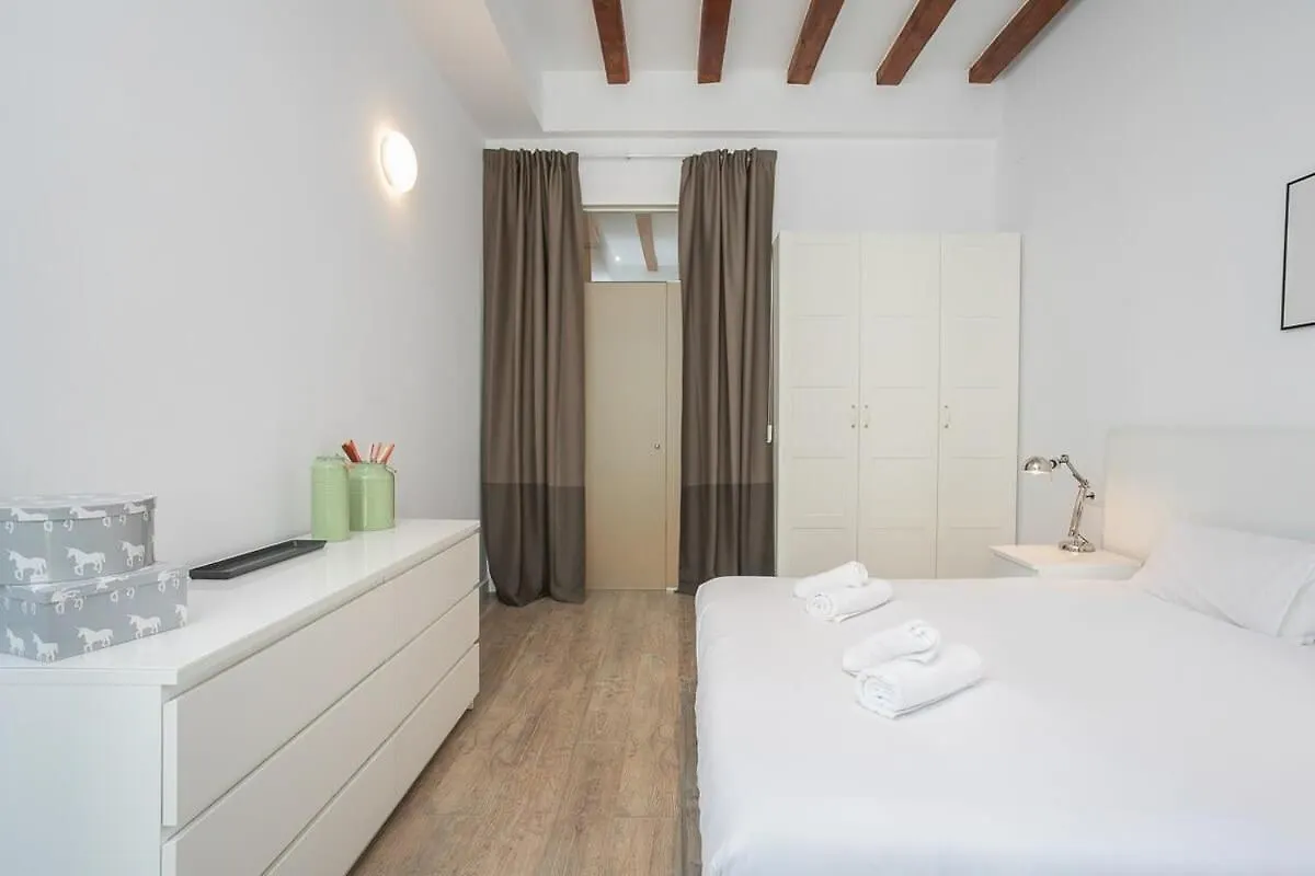 Paseo De Gracia Modern 4Bd With Terrace Apartment Barcelona 0*,