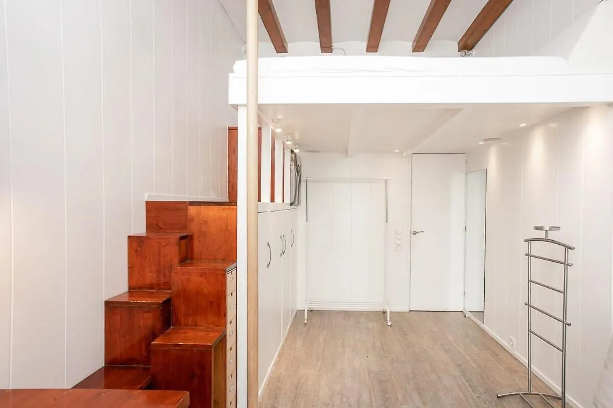 Paseo De Gracia Modern 4Bd With Terrace Apartment Barcelona