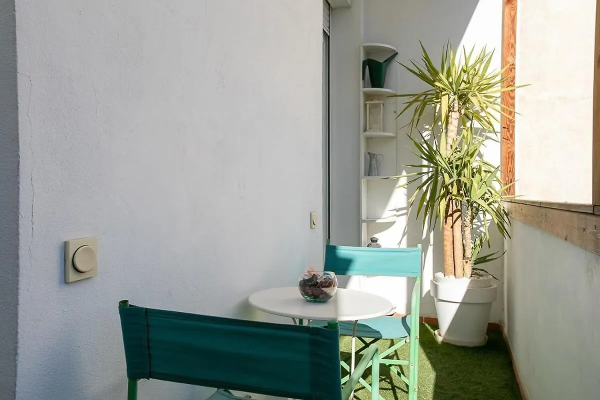 Paseo De Gracia Modern 4Bd With Terrace Apartment Barcelona