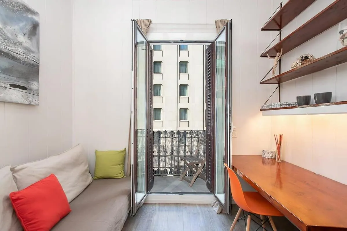 Paseo De Gracia Modern 4Bd With Terrace Apartment Barcelona