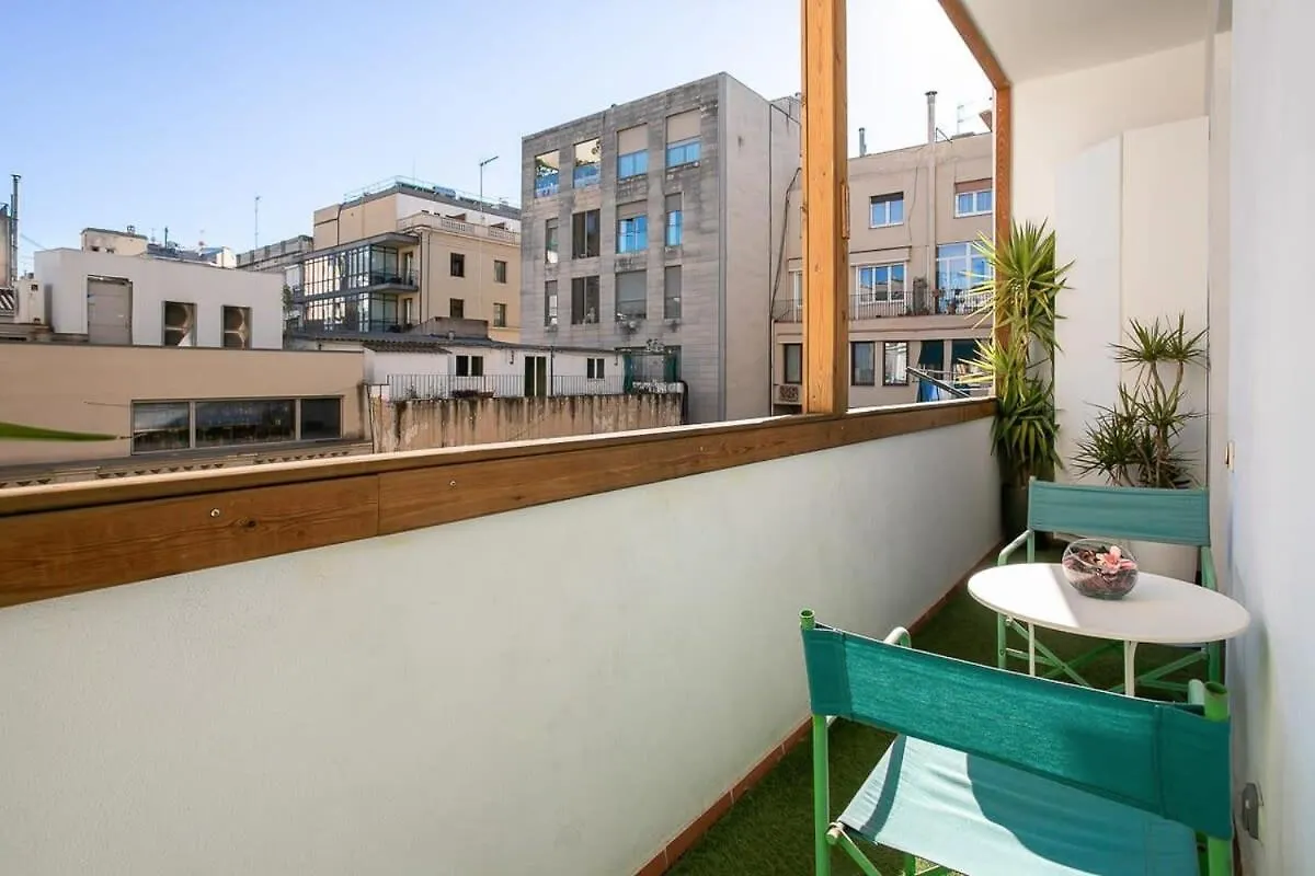 Paseo De Gracia Modern 4Bd With Terrace Apartment Barcelona