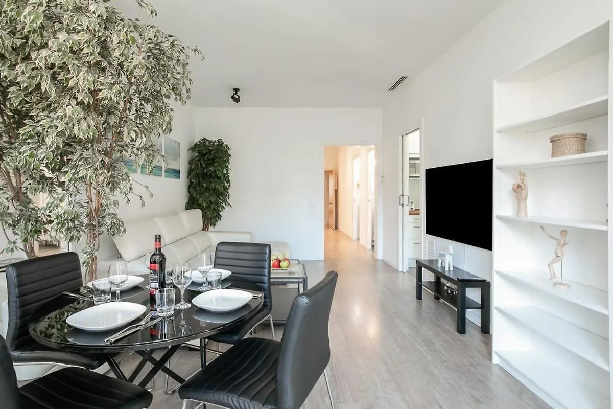 Paseo De Gracia Modern 4Bd With Terrace Apartment Barcelona