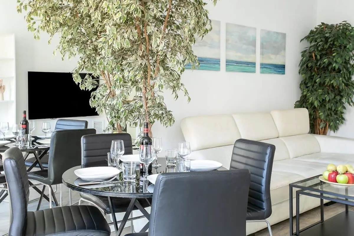 Paseo De Gracia Modern 4Bd With Terrace Apartment Barcelona 0*,