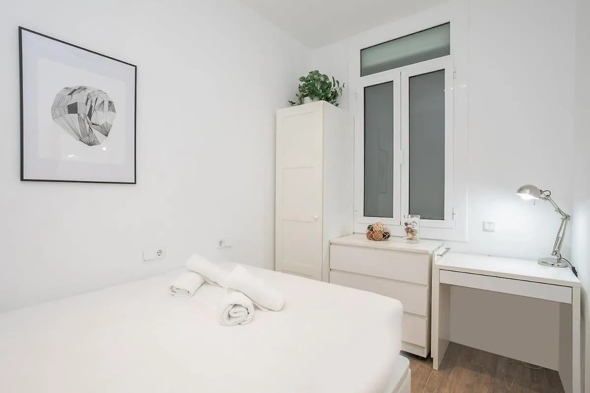 Paseo De Gracia Modern 4Bd With Terrace Apartment Barcelona 0*,  Spain