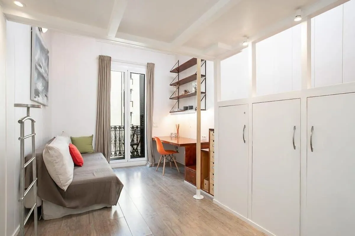 Paseo De Gracia Modern 4Bd With Terrace Apartment Barcelona